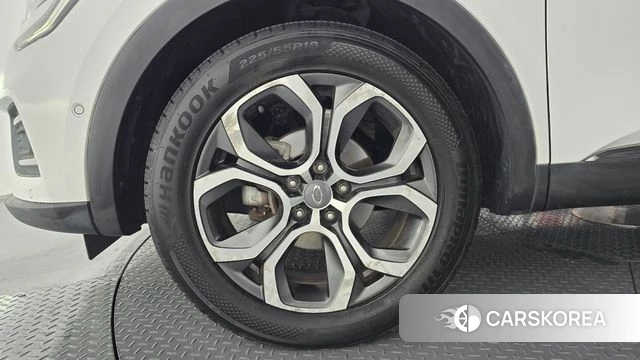 Renault Korea (Samsung) XM3 id 4535926 из Кореи 27