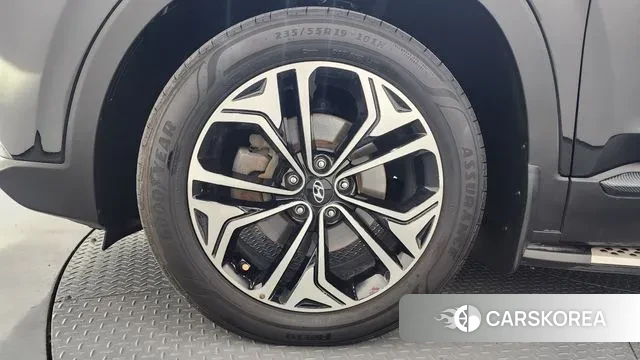 Hyundai Santa Fe TM id 3557843 из Кореи 15