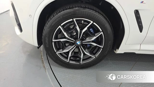 BMW X4 (G02) id 4880273 из Кореи 26