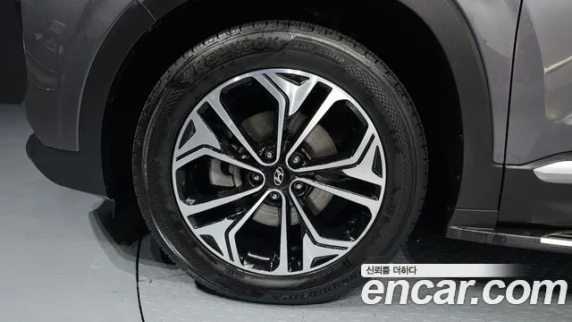 Hyundai Santa Fe TM id 2329637 из Кореи 15