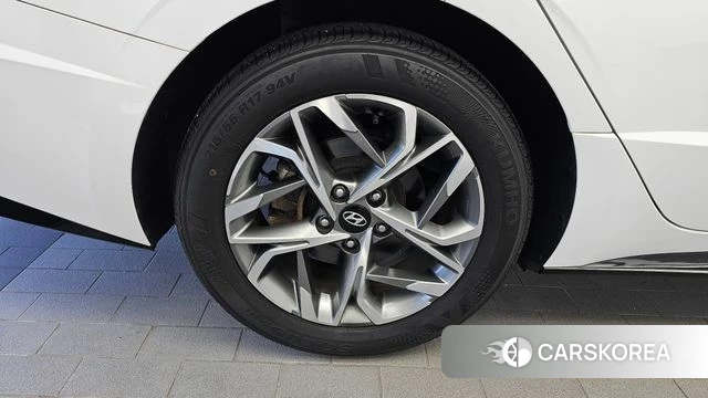 Hyundai Sonata (DN8) id 4855147 из Кореи 15
