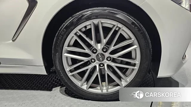 Genesis G70 id 3050147 из Кореи 15