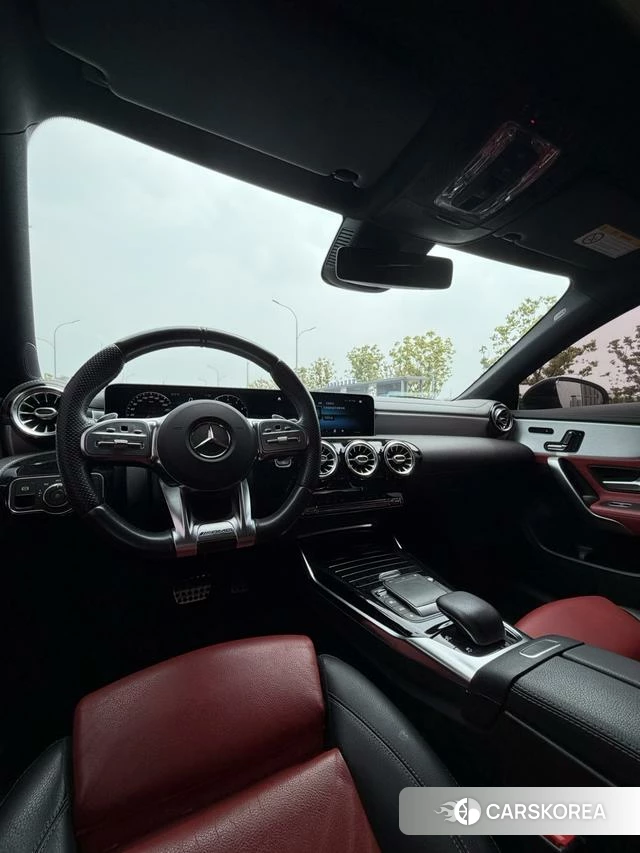 Mercedes-Benz CLA AMG id 4240693 из Китая 11
