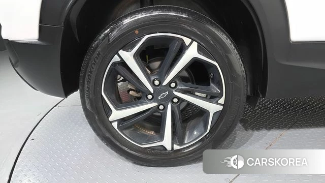 Chevrolet (GM Daewoo) Trailblazer id 4476198 из Кореи 26