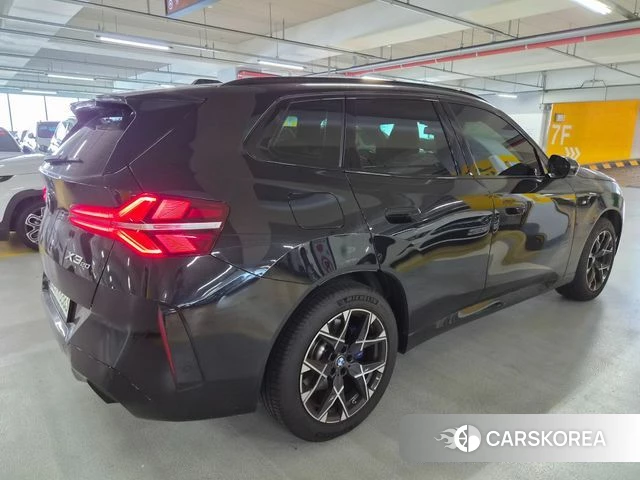 BMW X3 (G45) id 4590010 из Кореи 15