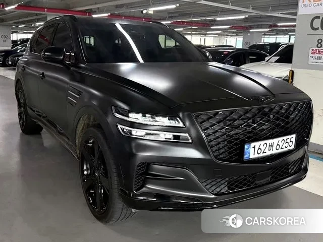 Genesis GV80 id 3054975 из Кореи 15