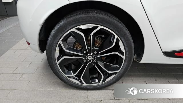 Renault Korea (Samsung) Clio id 4520106 из Кореи 28