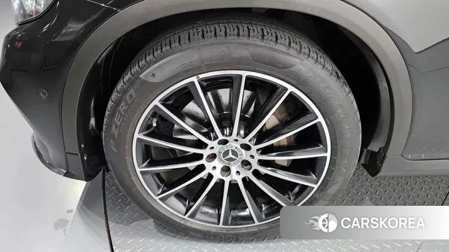 Mercedes-Benz GLC-Class X253 id 3423004 из Кореи 15