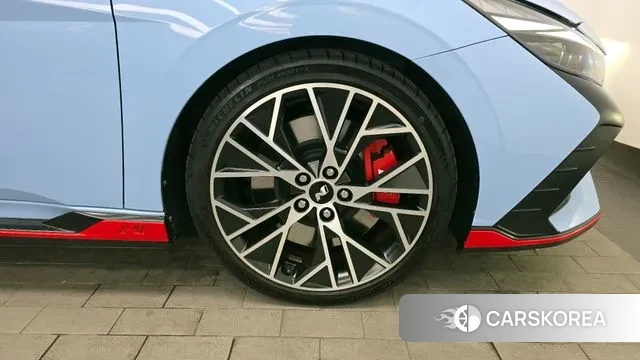 Hyundai Avante (CN7) id 3752426 из Кореи 15