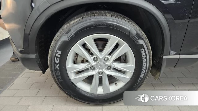 Ssangyong Rexton Sports id 4525925 из Кореи 15