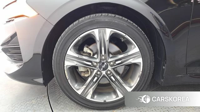 Kia K5 3rd generation id 4361818 из Кореи 26