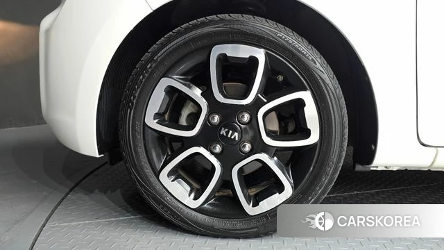 Kia The New Ray id 4855713 из Кореи 15