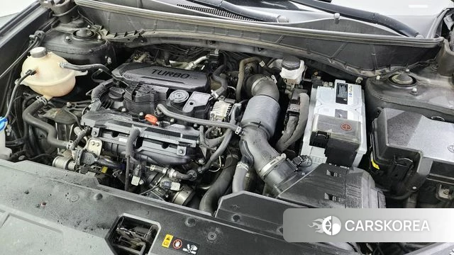 Hyundai Tucson (NX4) id 3807335 из Кореи 15