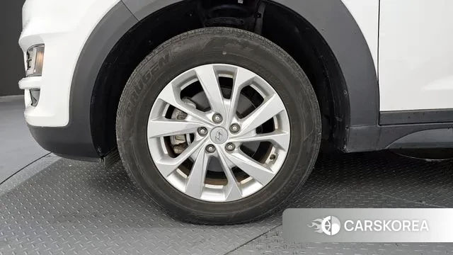 Hyundai All New Tucson id 3727718 из Кореи 15