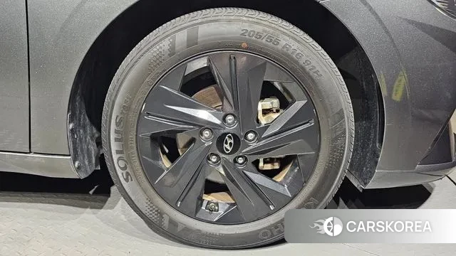 Hyundai Avante (CN7) id 2964535 из Кореи 15