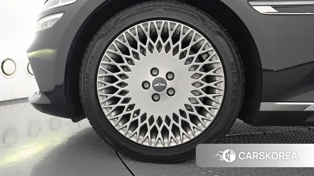 Genesis G80 (RG3) id 4898472 из Кореи 34