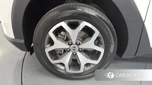 Ssangyong Torres id 3518473 из Кореи 15