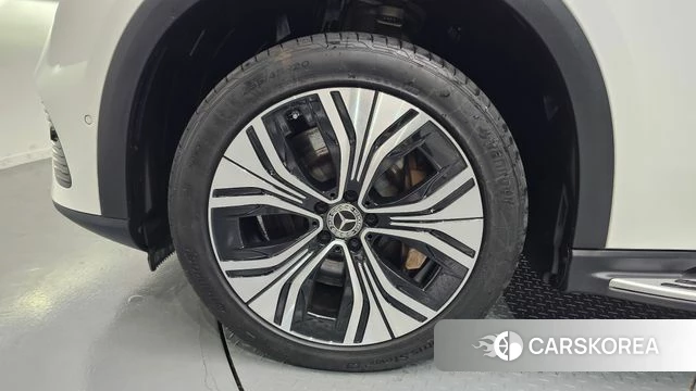Mercedes-Benz EQE SUV X294 id 4591166 из Кореи 15
