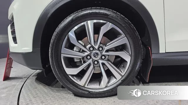 Ssangyong Tivoli Air id 3601131 из Кореи 15