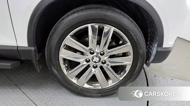 Ssangyong Rexton Sports id 3779116 из Кореи 15