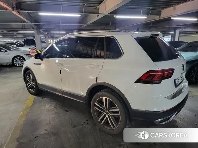 Volkswagen Tiguan second Generation id 3644830 из Кореи 15