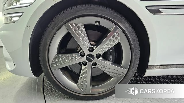 Genesis G80 (RG3) id 4607886 из Кореи 15