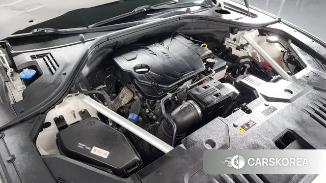 Genesis GV70 id 3566966 из Кореи 15