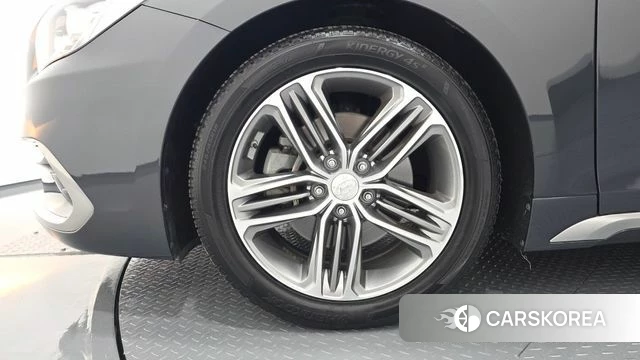 Hyundai Grandeur IG id 4378213 из Кореи 25