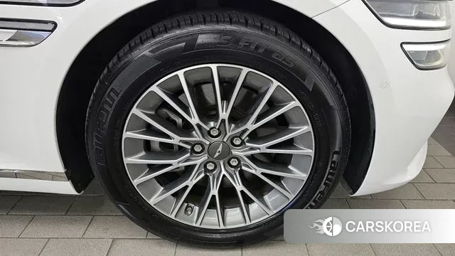 Genesis G80 (RG3) id 3349311 из Кореи 15