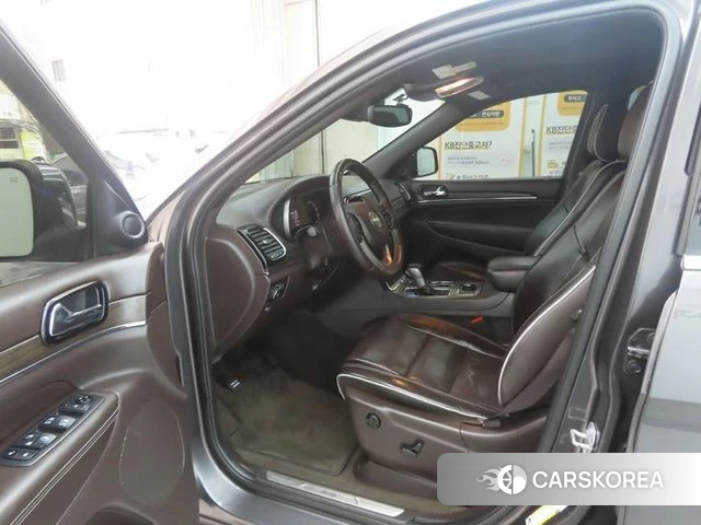 Jeep Grand Cherokee id 4482804 из Кореи 15