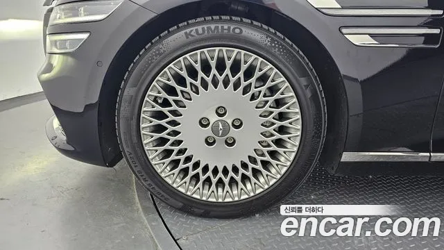 Genesis G80 (RG3) id 2638719 из Кореи 15