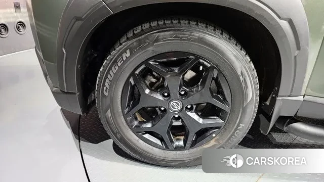 Ssangyong The New Rexton Sport id 3534371 из Кореи 15