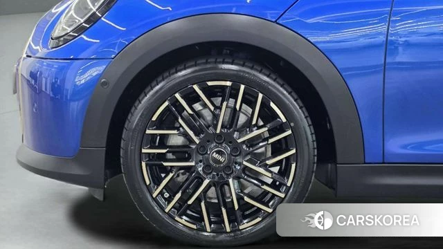 Mini Cooper S Convertible 4th Generation id 4782906 из Кореи 15