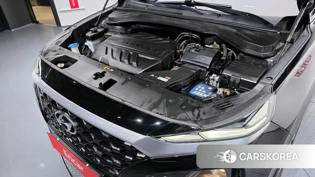 Hyundai Santa Fe TM id 3873634 из Кореи 15