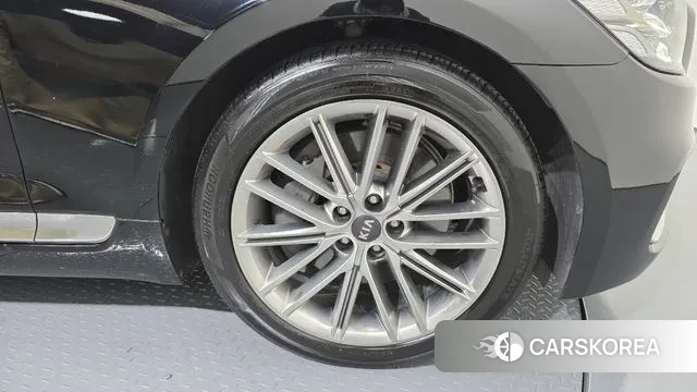 Kia More K9 id 3525144 из Кореи 15