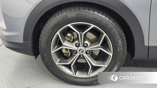 Ssangyong Beautiful Korando id 4836947 из Кореи 26