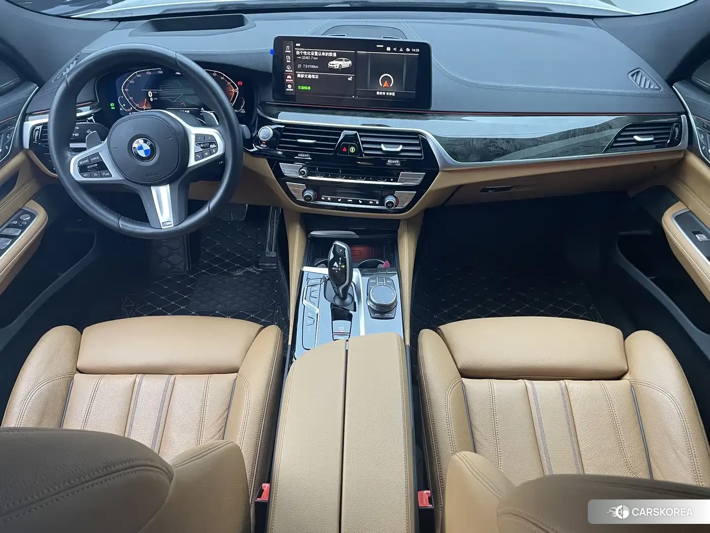 BMW 6 series GT 2024 Белый из Китая, фото 5