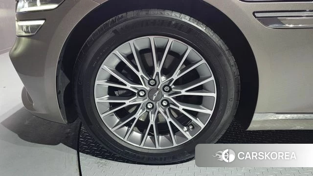 Genesis G80 (RG3) id 4458162 из Кореи 29