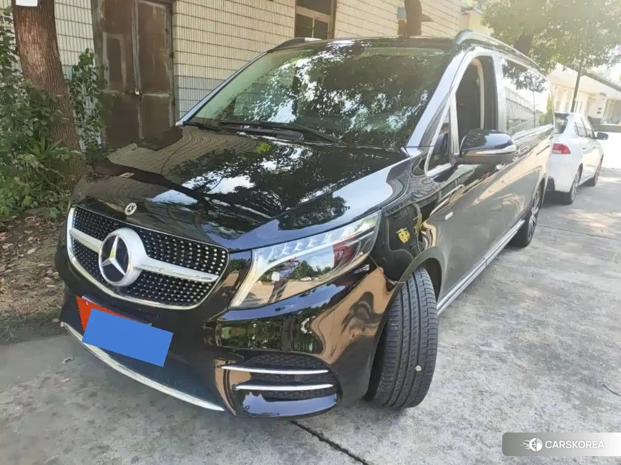 Mercedes-Benz V-Class id 4600396 из Китая 9