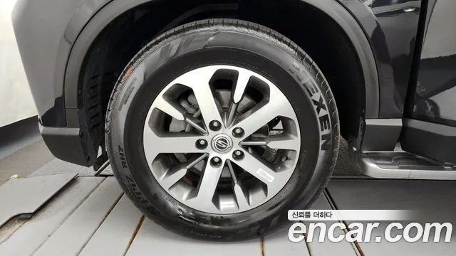 Ssangyong All New Rexton id 2874655 из Кореи 15