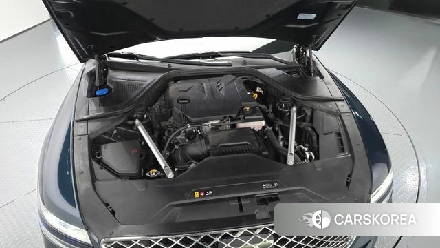 Genesis G80 (RG3) id 4872418 из Кореи 27
