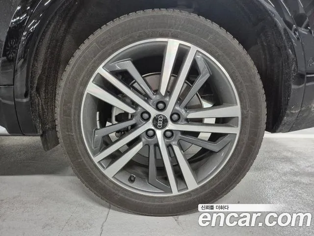 Audi Q5 (FY) id 2822290 из Кореи 9