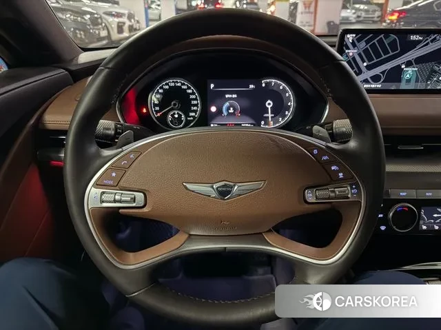 Genesis G80 (RG3) id 3164296 из Кореи 15