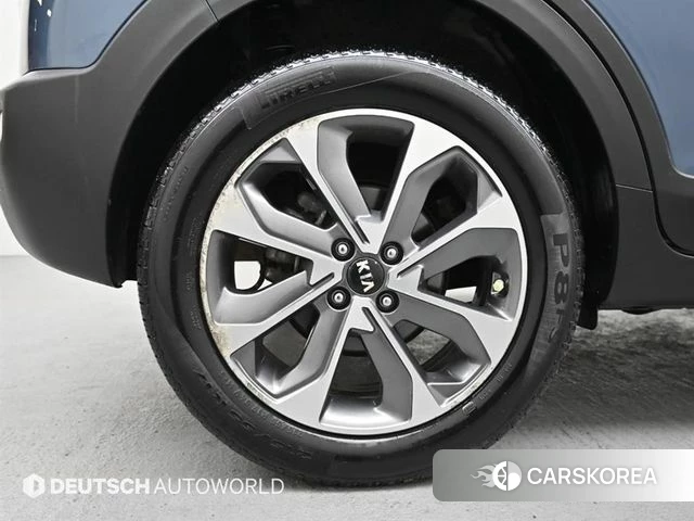 Kia Stonic id 4255174 из Кореи 15