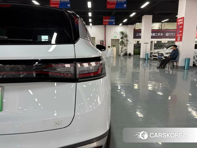 Volkswagen ID.4 X id 4258555 из Китая 13