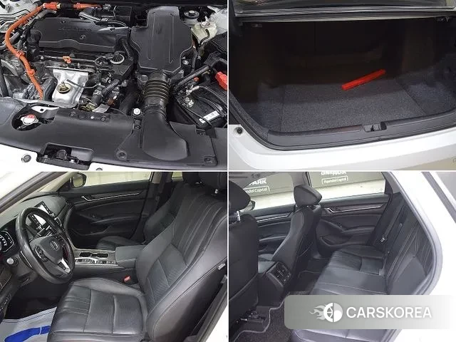 Honda Accord 10th Generation id 3707341 из Кореи 15