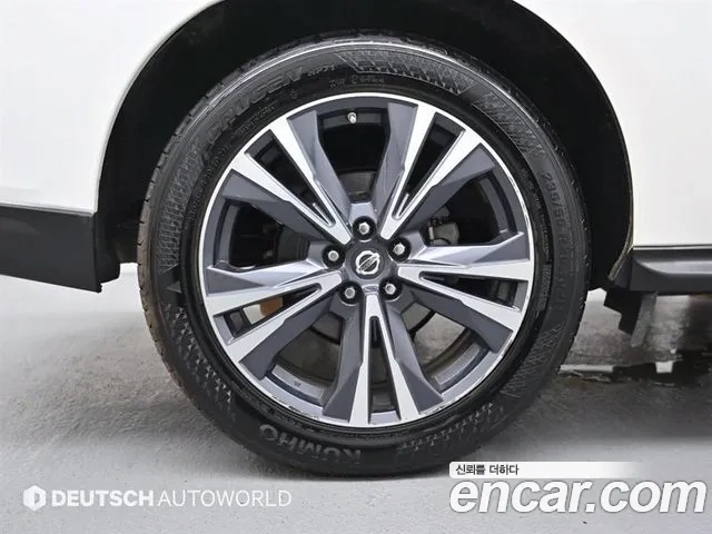 Nissan Pathfinder 4th Generation id 2886880 из Кореи 15