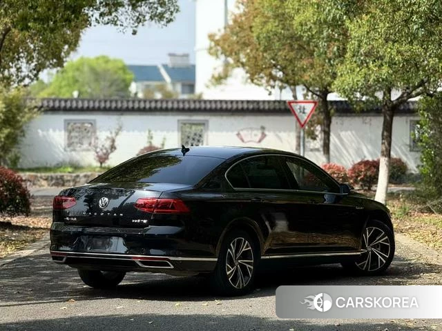Volkswagen Magotan 2020 Черный из Китая, фото 5