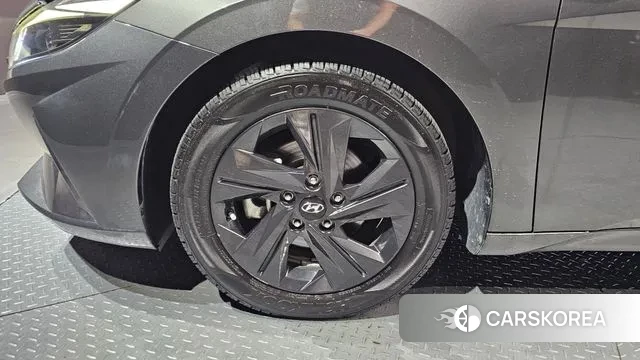 Hyundai Avante Hybrid (CN7) id 3037933 из Кореи 15