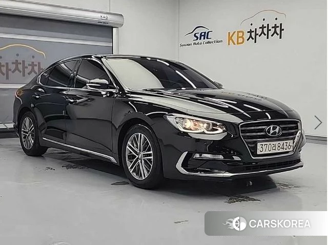 Hyundai Grandeur IG id 3853984 из Кореи 14